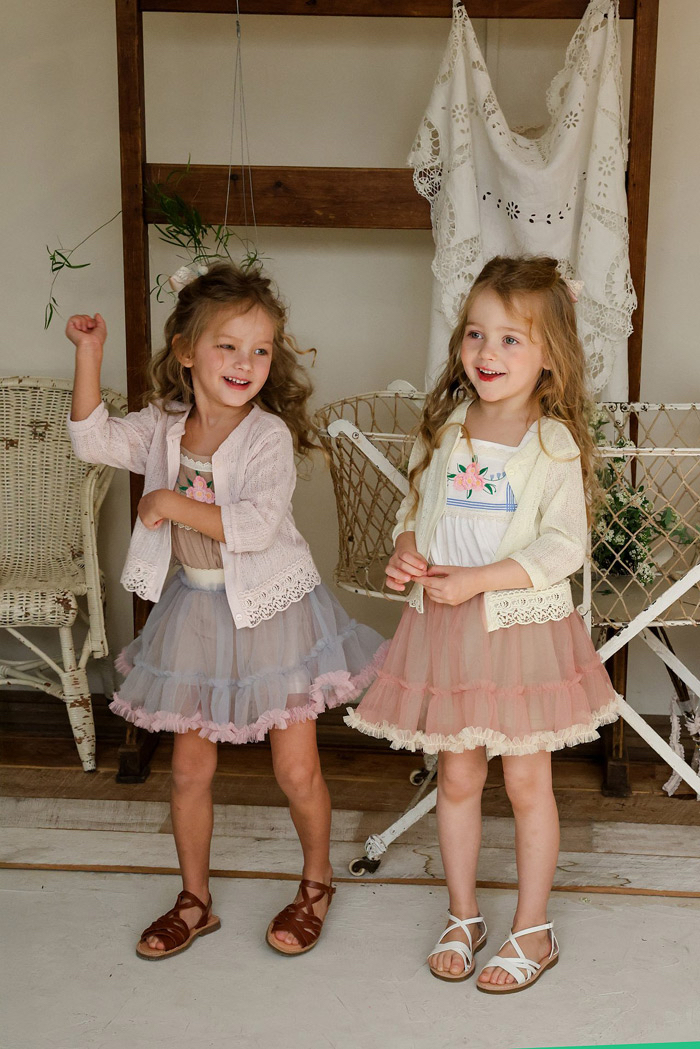 🇰🇷Puella_Flo短裙