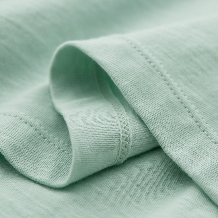 💚預訂 台灣直送💚蠟筆小新系列三色口袋印花竹節純棉短袖T恤