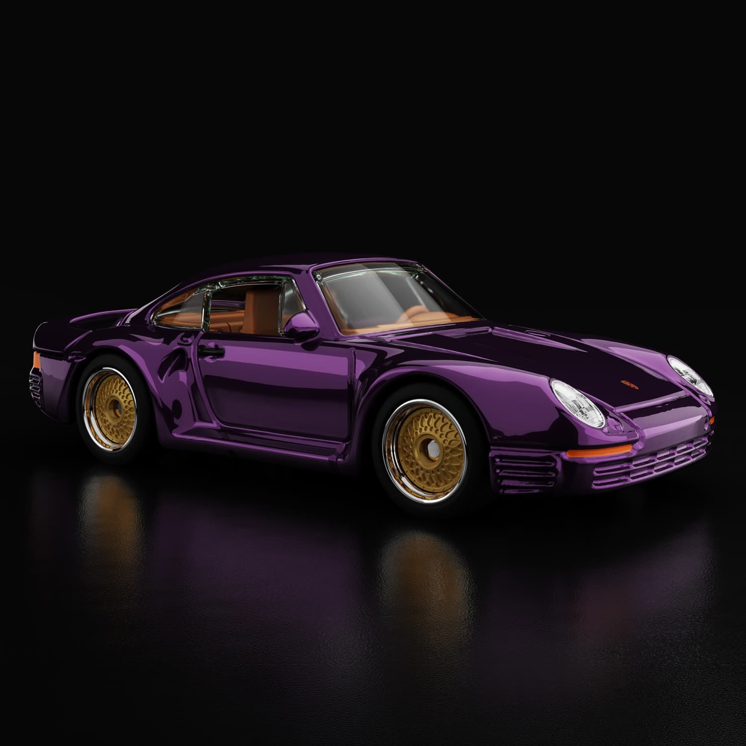Hot Wheels RLC Exclusive sELECTIONs Porsche 959 - Hotwheels Red Line Club
