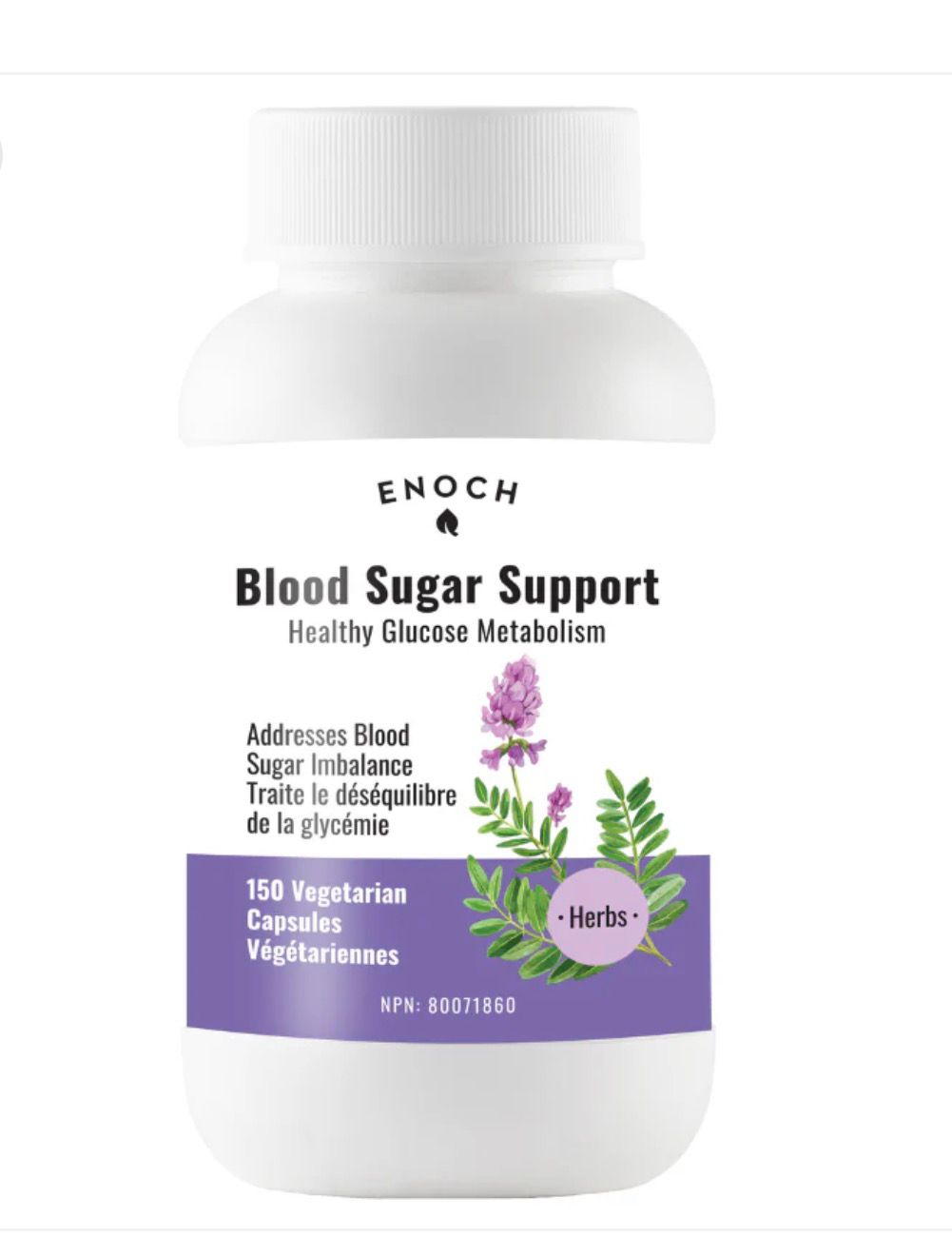 Enoch 克糖靈膠囊 150粒