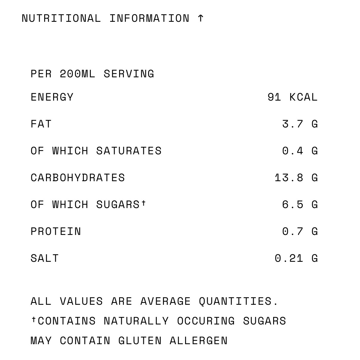 ♻️英國 有機無糖燕麥奶 U.K. Minor Figures Organic Unsweetened Oat Milk 