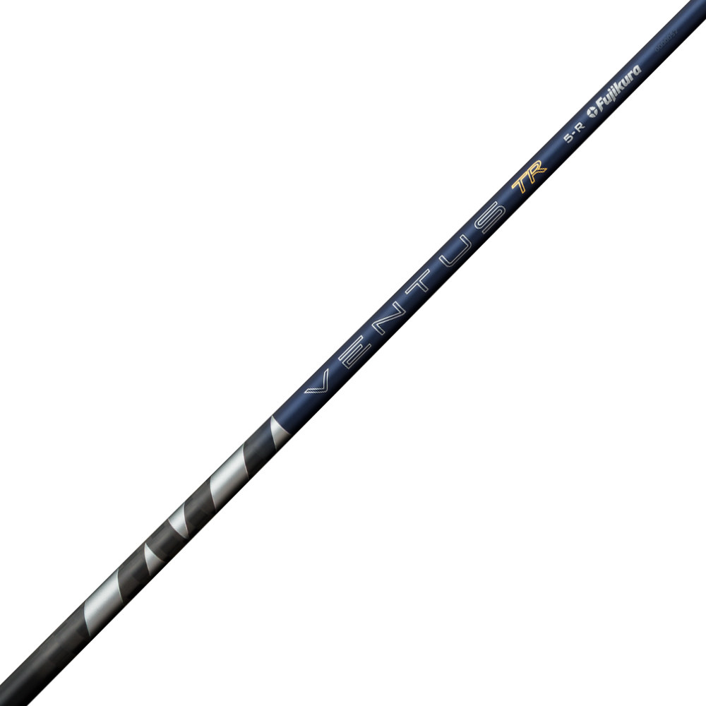 Fujikura VENTUS BLUE TR with VeloCore+ 杆身