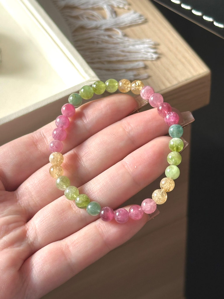 Candy Tourmaline 糖果碧玺