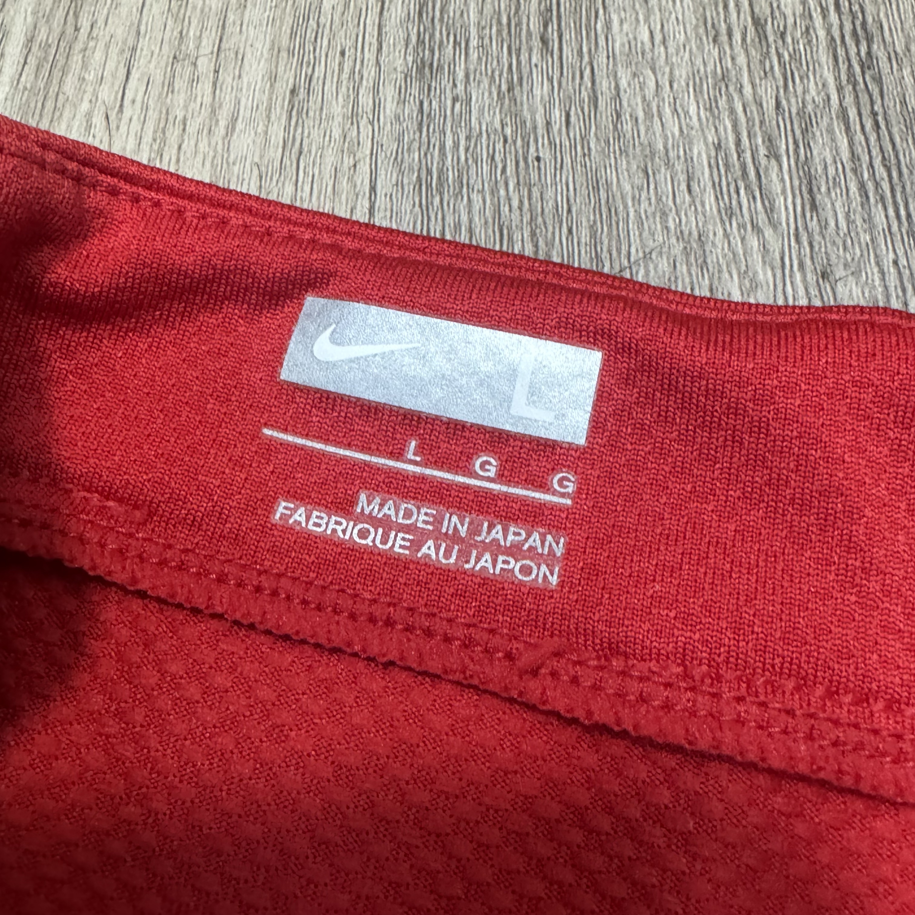 Urawa Reds 2008 ACL home shirt #4 Tulio 