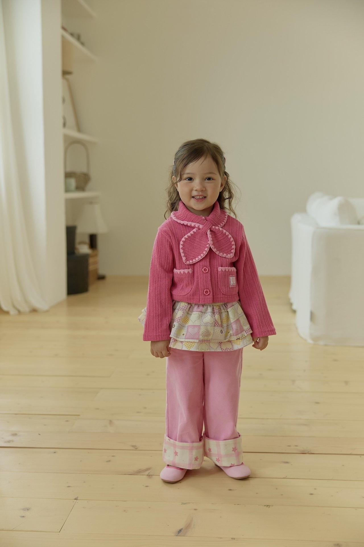 Girls | Melo Cardigan
