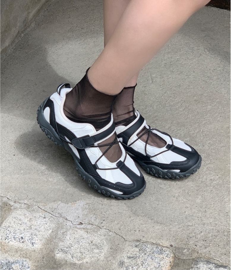 Fila Echappe Velcro VC v2 2026 中性芭蕾舞運動鞋