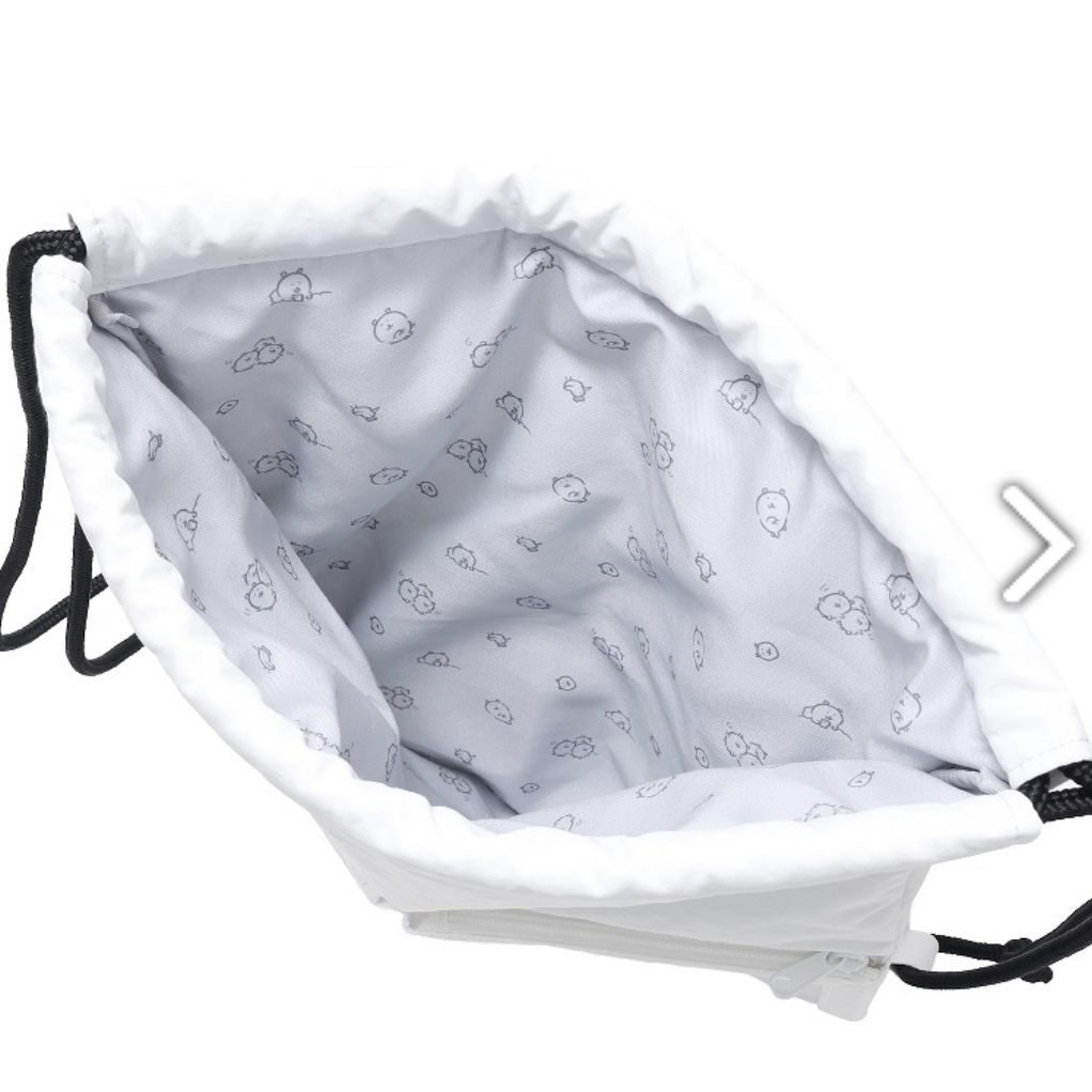 自嘲熊 索袋背包｜預訂