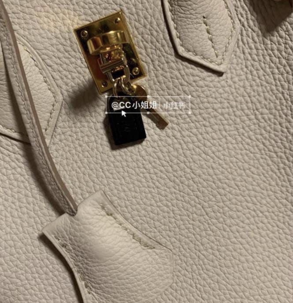 絕版Hermes 水牛角鍊(Kelly+靴款)