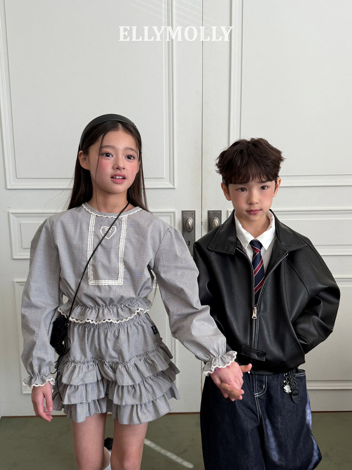 🇰🇷Ellymolly短褲