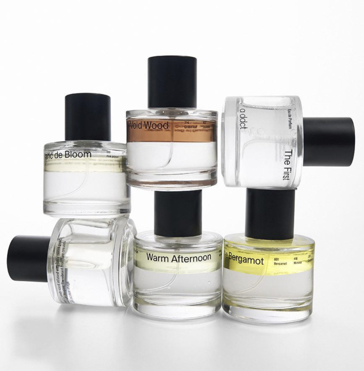韓國 Addct 水油低敏 淡香精 50ml｜Eau de Parfum