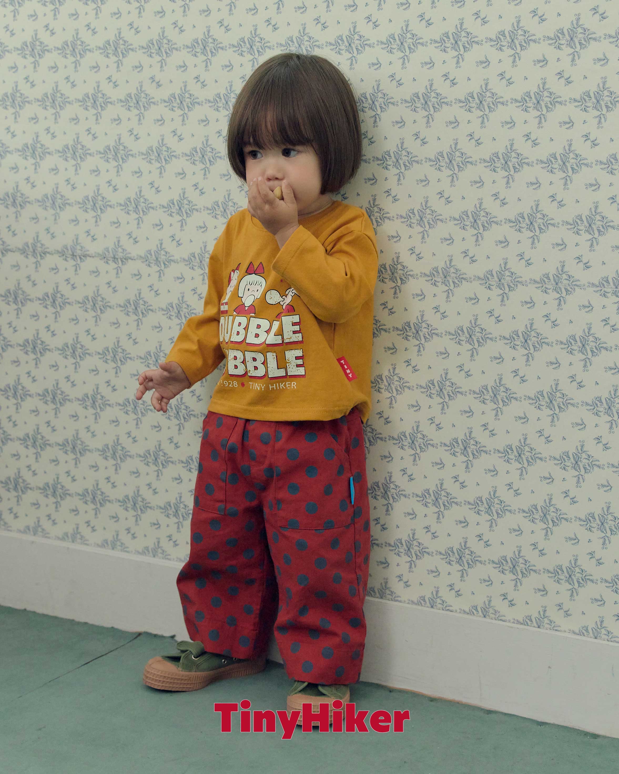 Tiny | Double Bubble Long-sleeved Tee