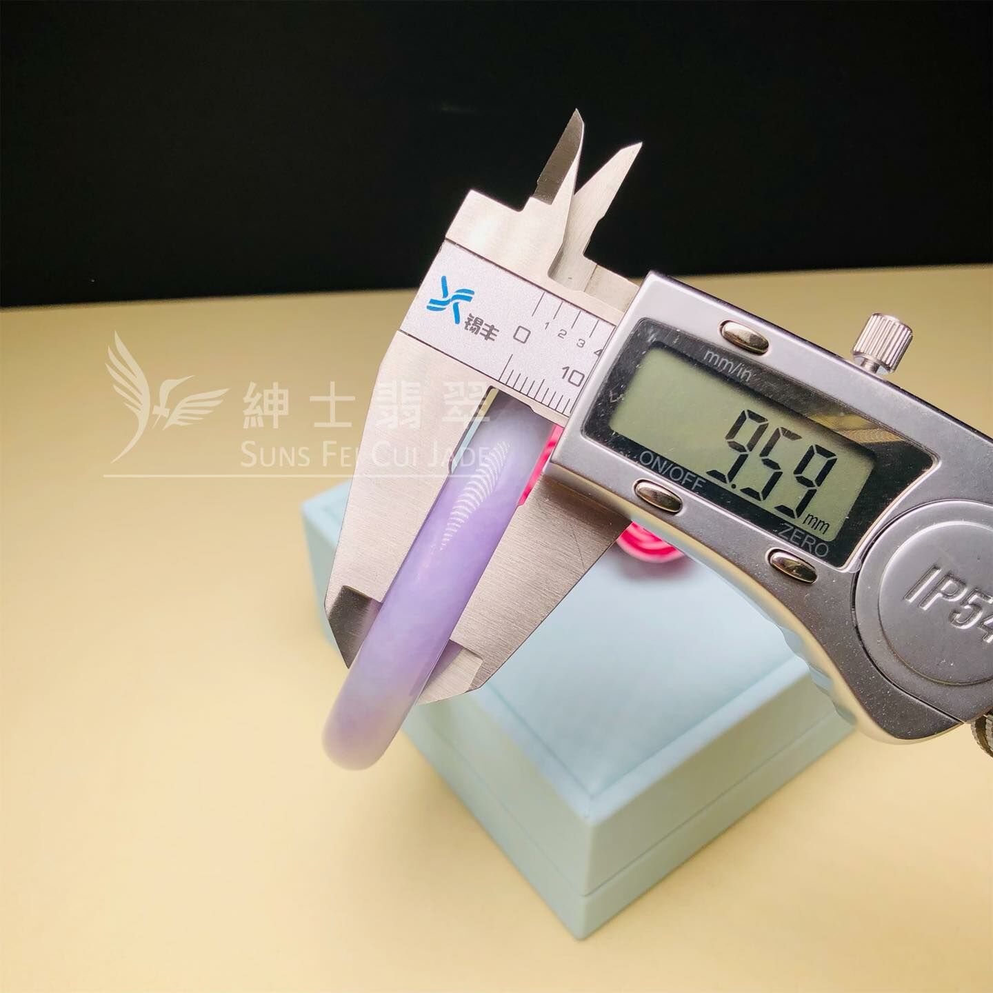 木那春彩圓鐲52mm