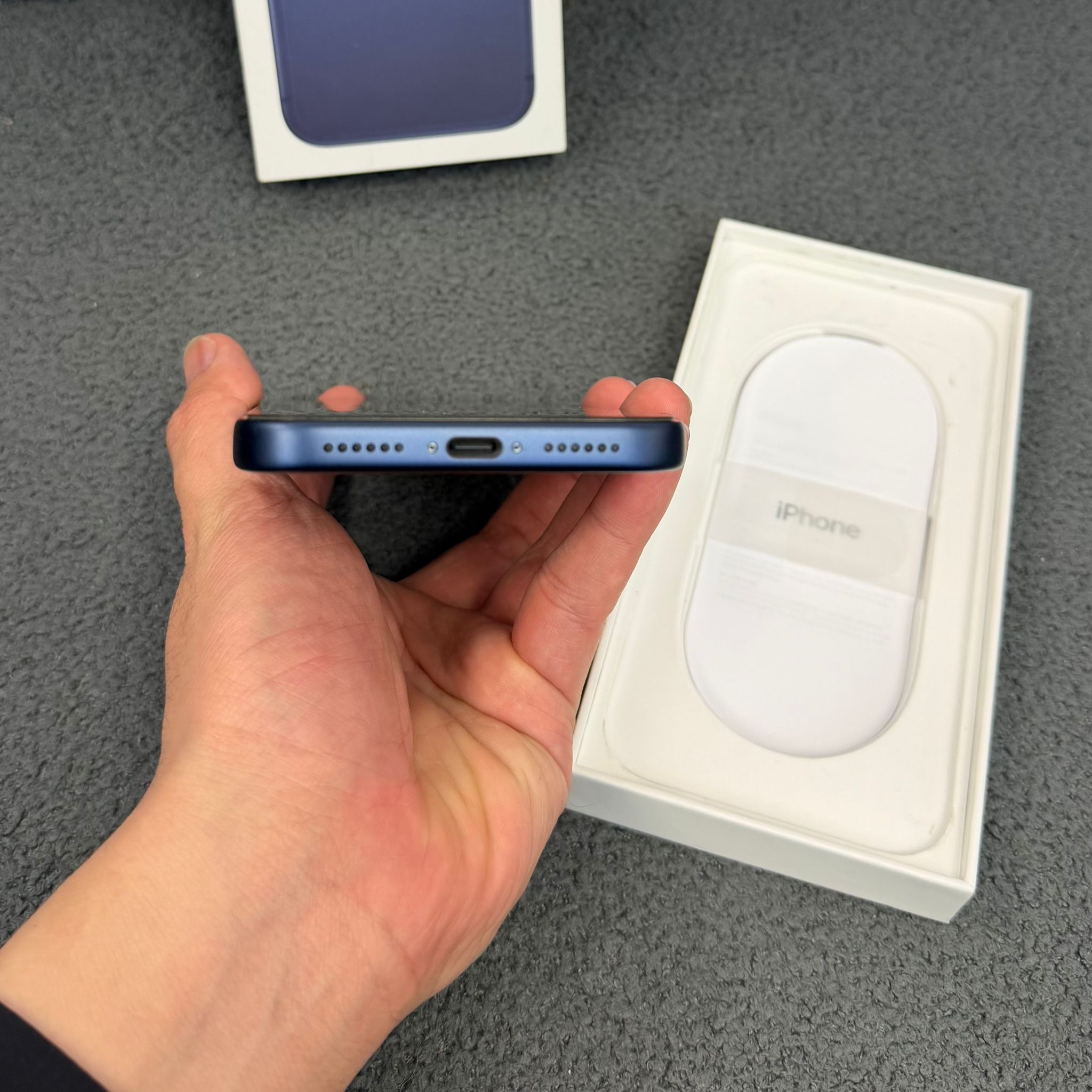 iPhone 17 Pro Max 完美機 512GB 100電 Blue 藍色