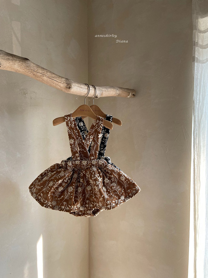 🇰🇷Anne shirley babysuit