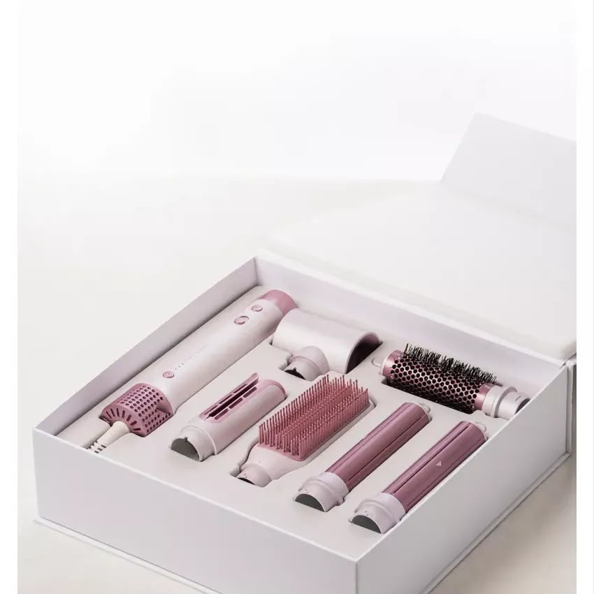 Chere Lisa - 6-in-1 Hair Styling Multifunctional Styler