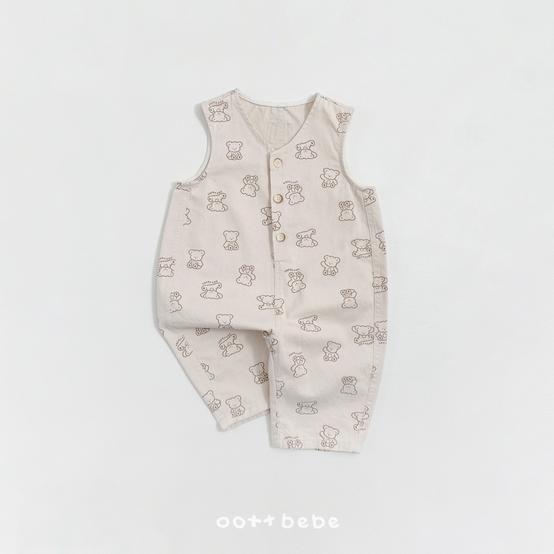 🇰🇷Oottbebe overalls 