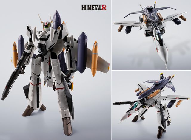 預訂訂金$400) (總價$880) Bandai Hi-Metal R 超時空要塞MACROSS Zero