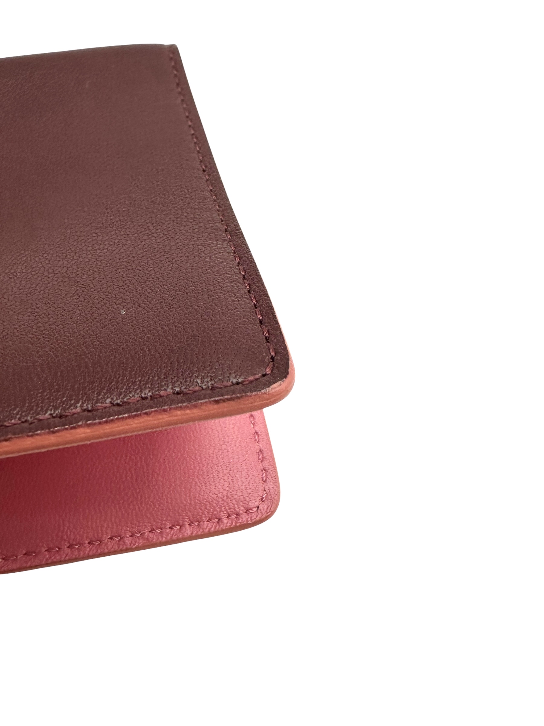 Pre-owned Celine passport holder / Product Code: 061912
