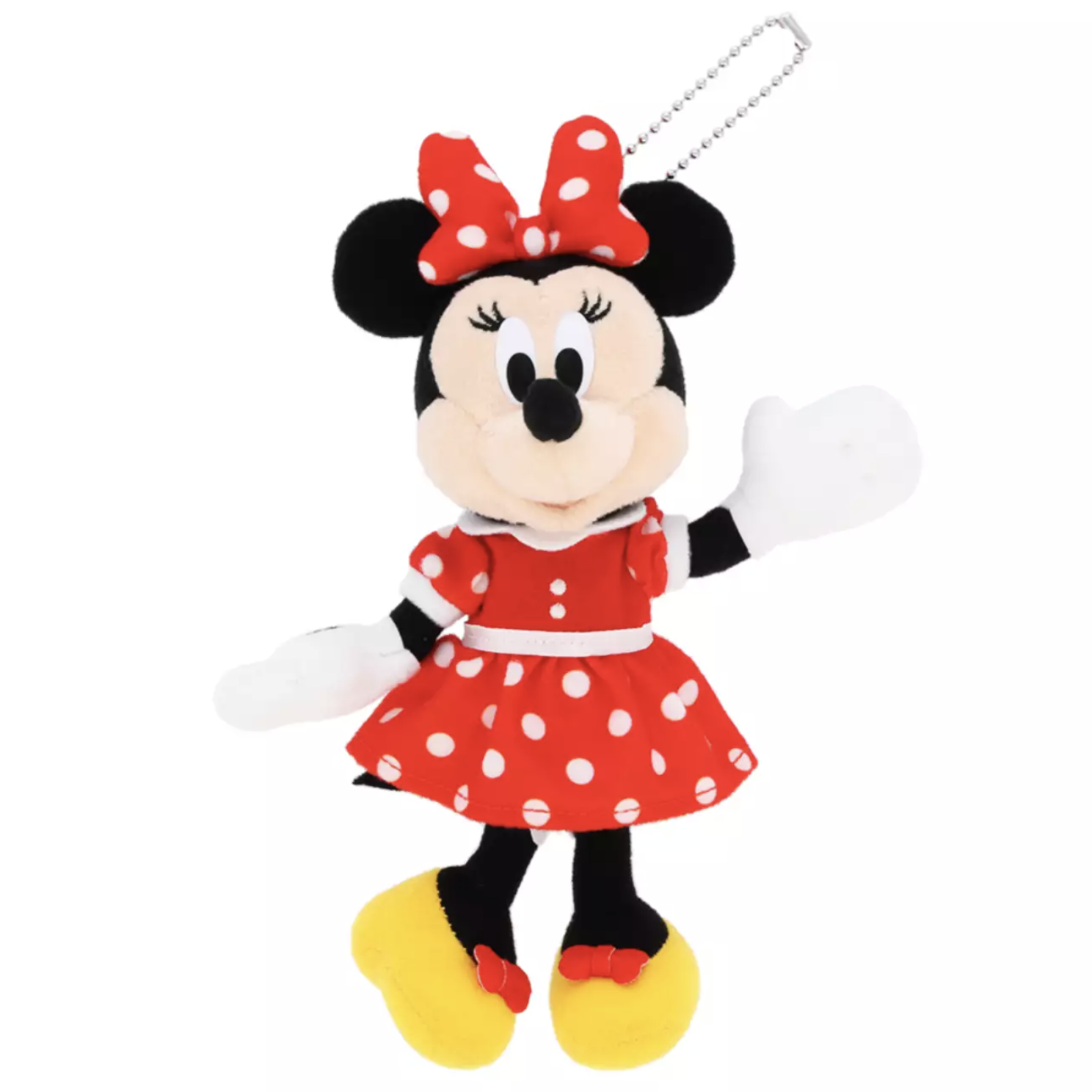 預訂 樂園限定 Mickey Minnie 骨架吊飾