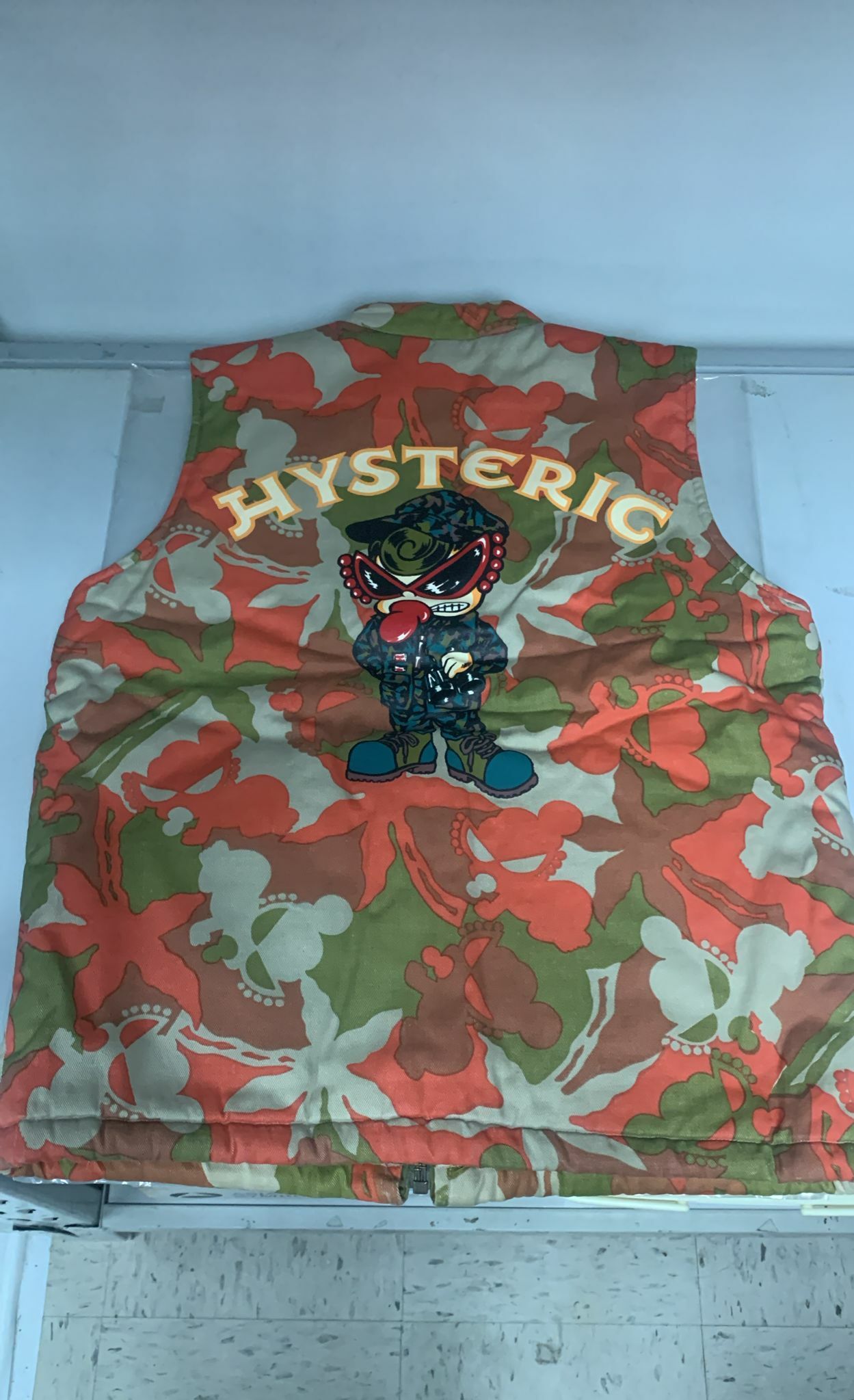 日本直送 HYSTERIC 系列大清貨1件 - 現貨