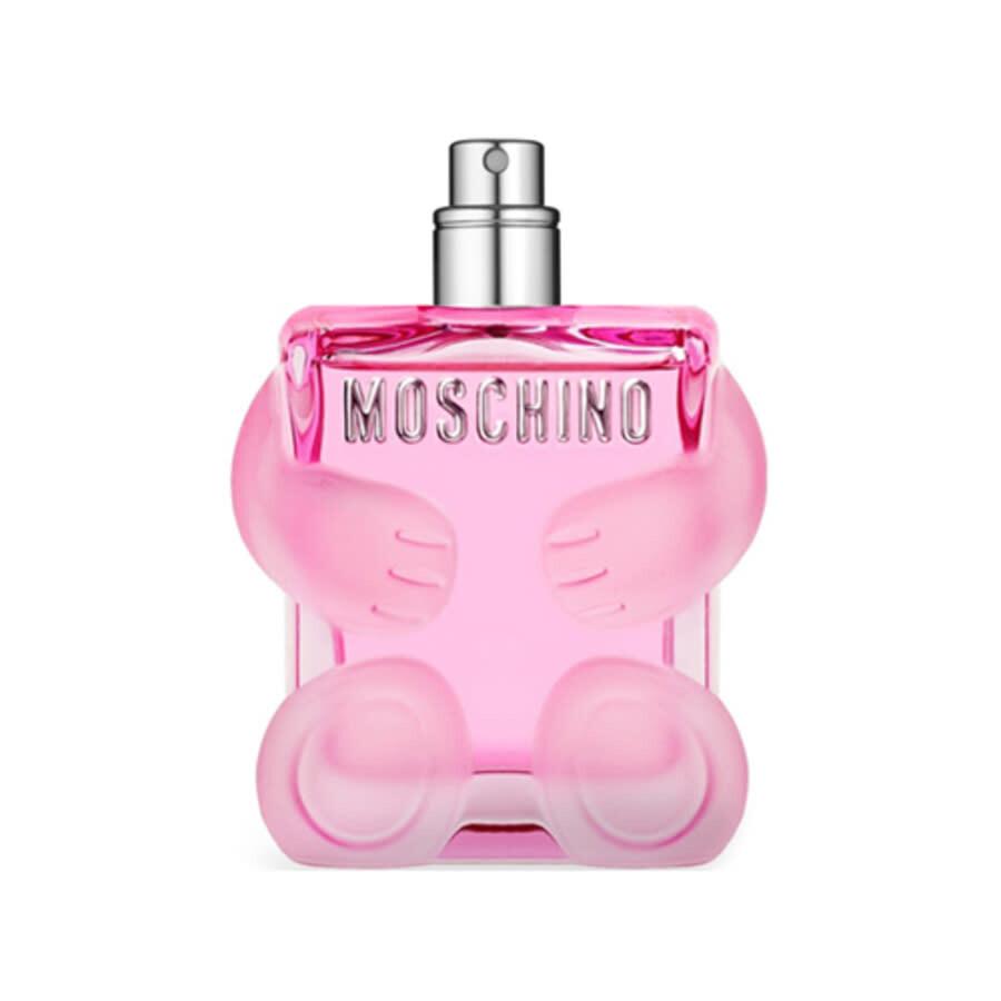 MOSCHINO TOY2 BUBBLE GUM默斯奇諾 泡泡熊女仕香水EDP 100ML(**簡裝無蓋**)