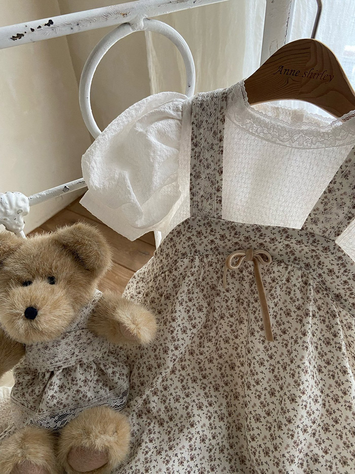 🇰🇷Anne shirley 背帶裙