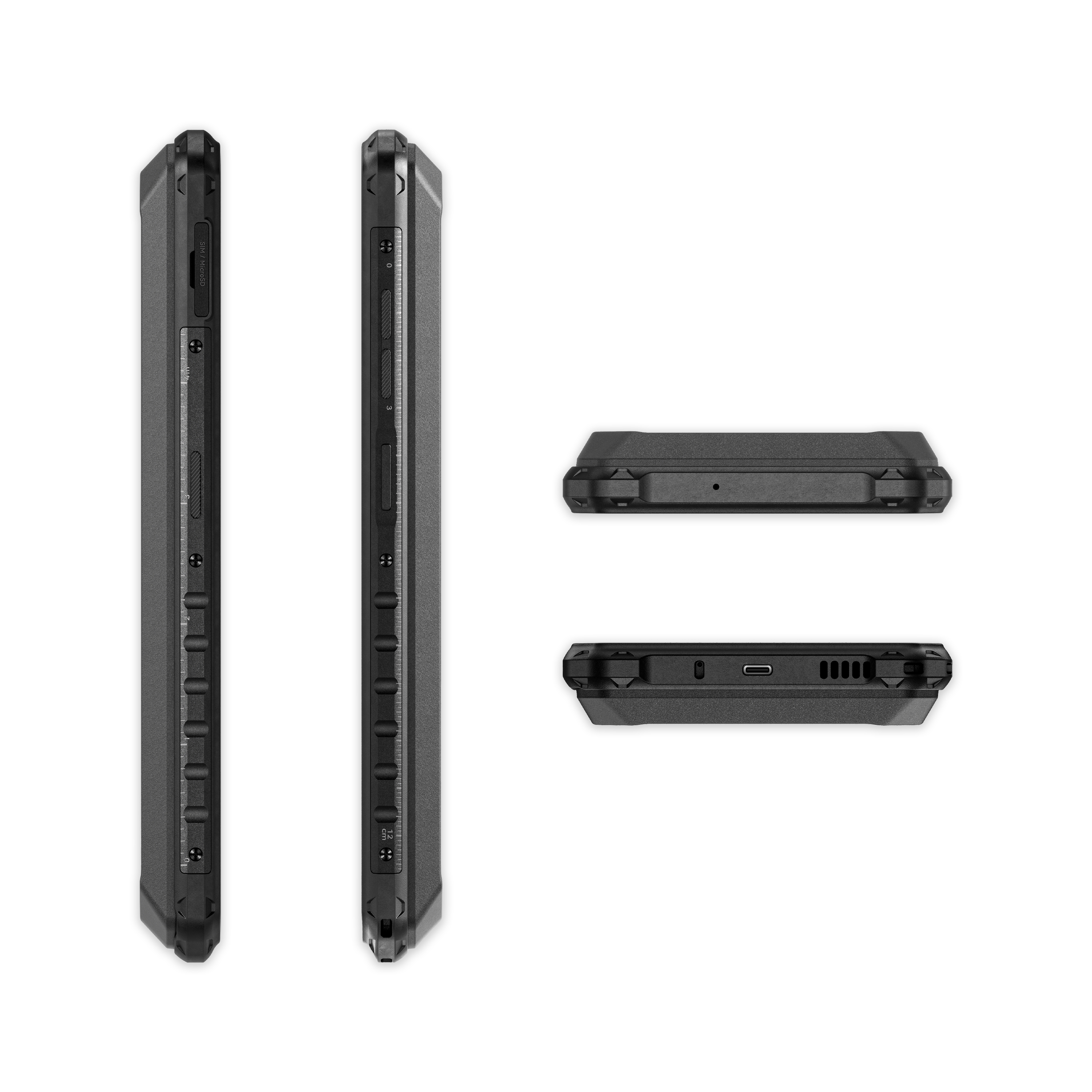 IIIF150 B2 Ultra 2026 | 6.8吋 120Hz 15000mAh 夜視 露營燈 AI助手 三防手機 Rugged Phone