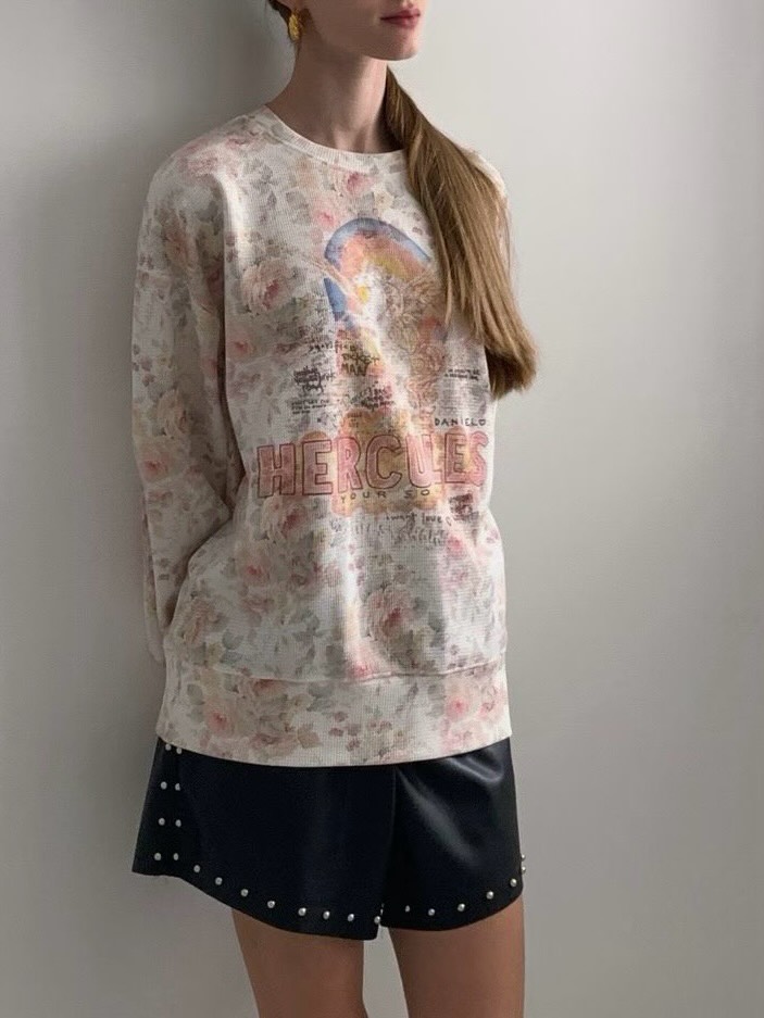 (2026FW) REPELLER - TOP