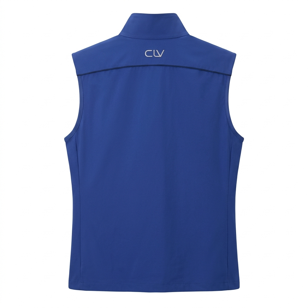 CLV MENS WINDPROOF GOLF VEST 男士防風高爾夫背心