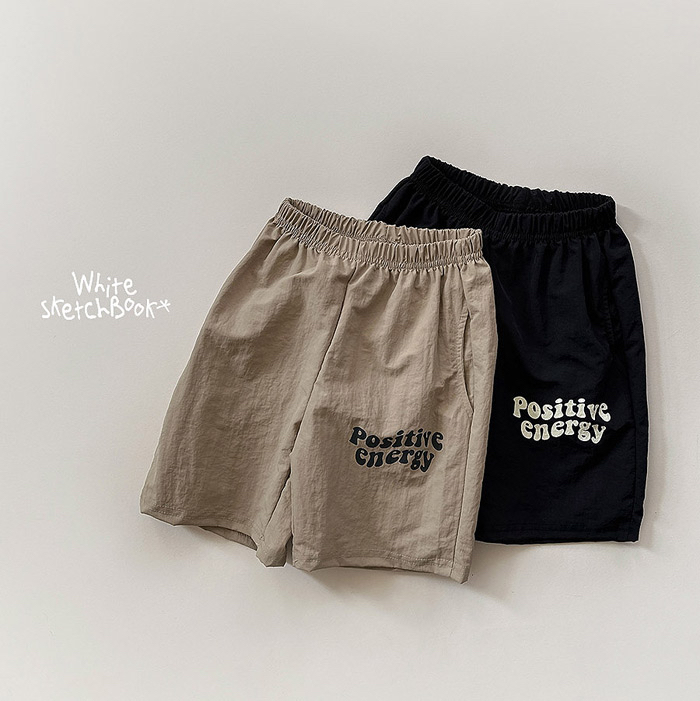🇰🇷WhiteSketchBook短褲