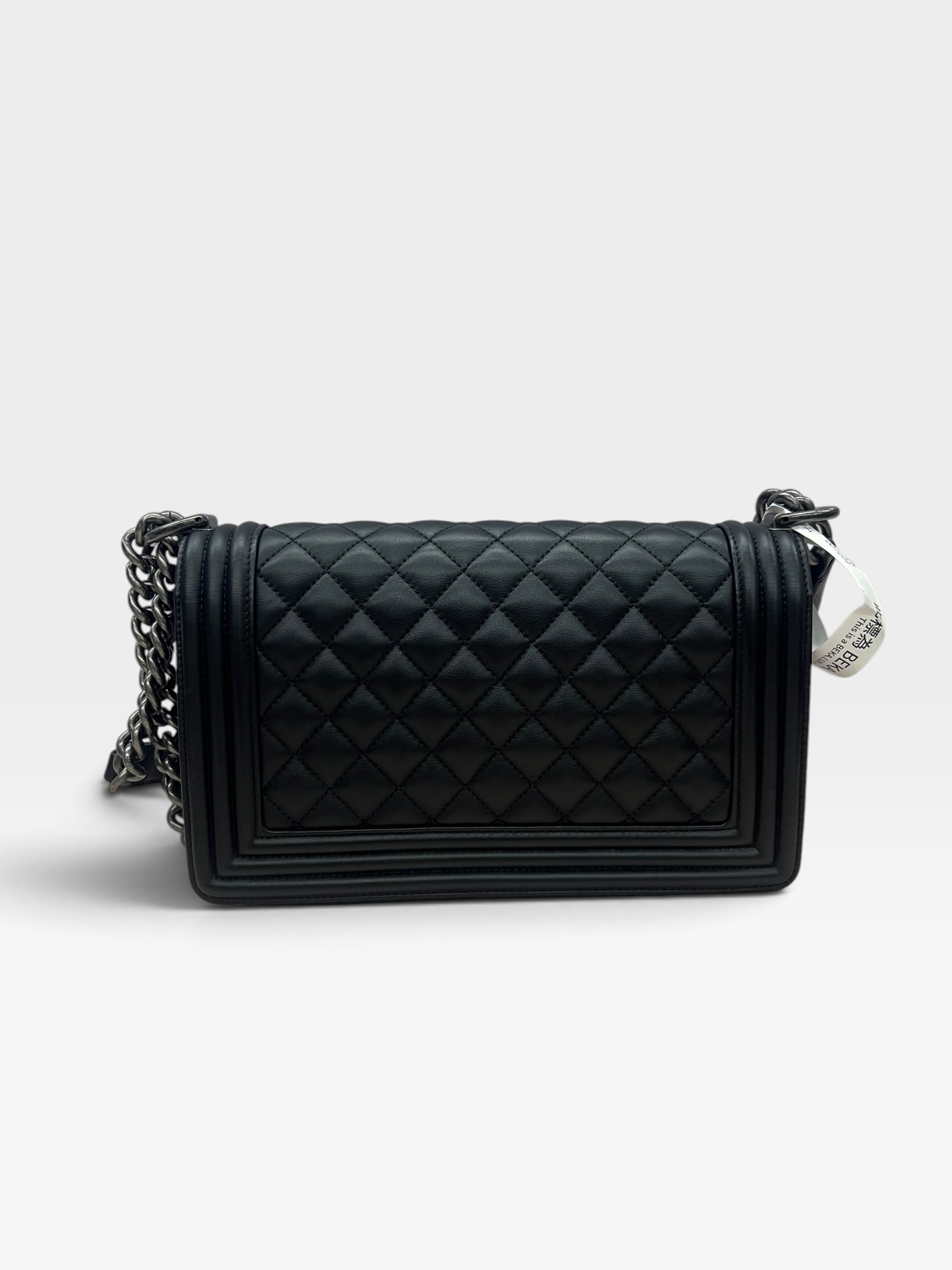 Pre-Owned CHANEL 25 Boy /Product Code: 102303