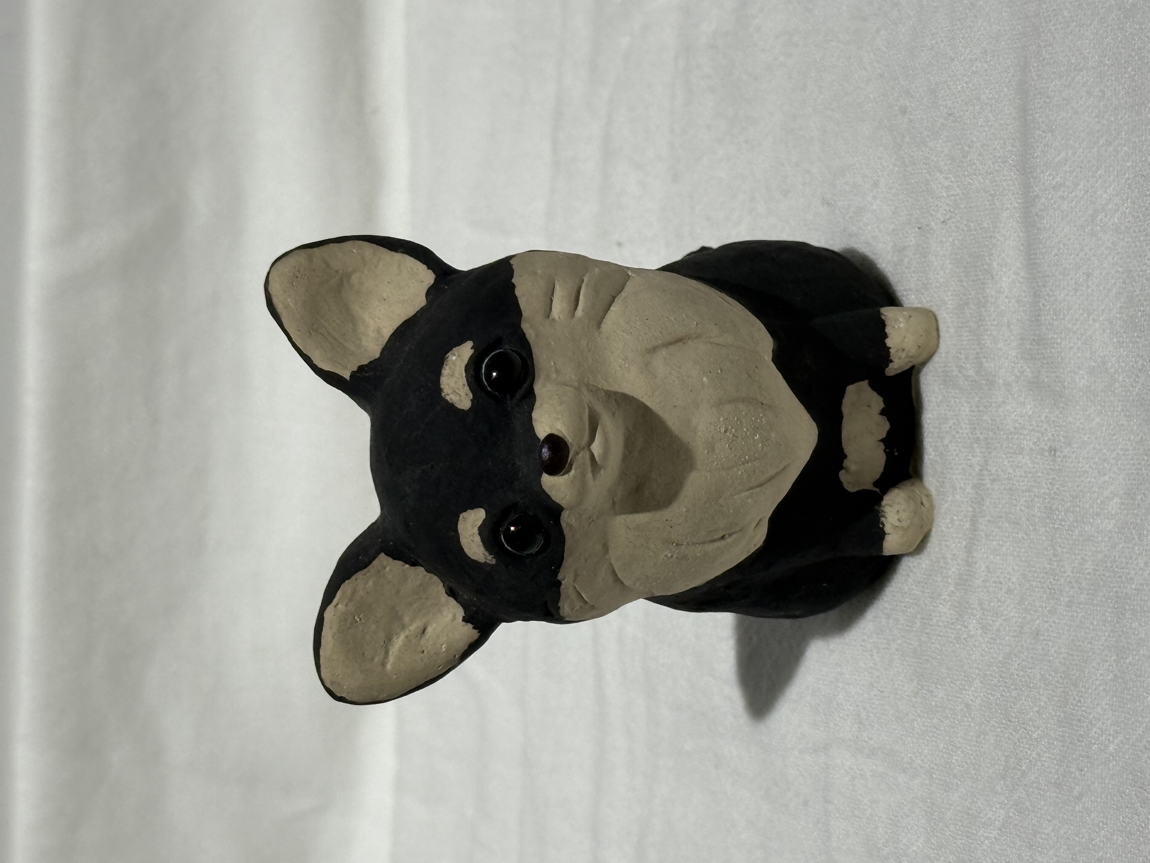 Chihuahua/奇瓦瓦州 陶瓷 小狗