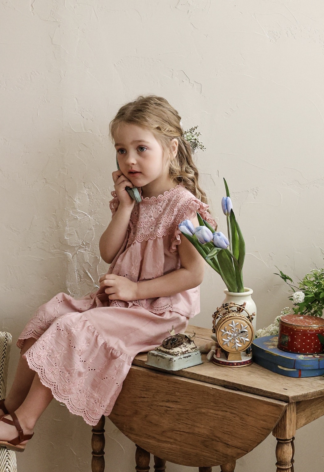 🇰🇷Puella_Flo背心