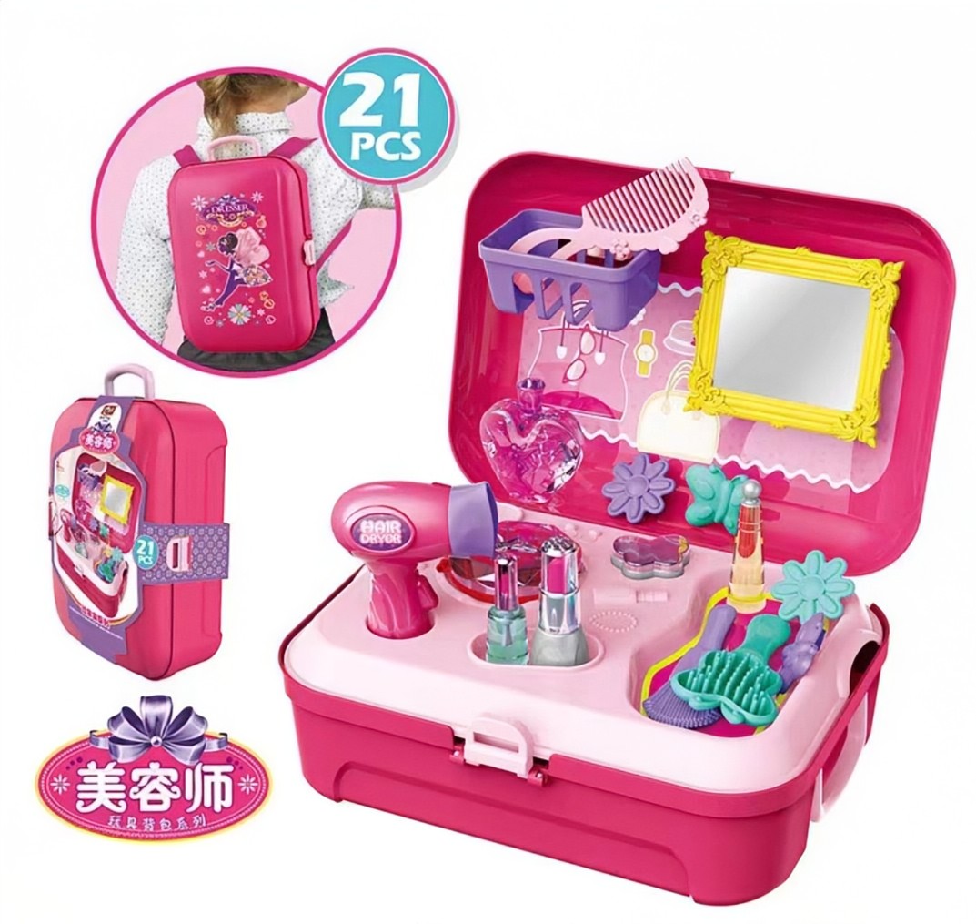 背包箱玩具套裝(T275)c 🚛 送貨方式請選(5)