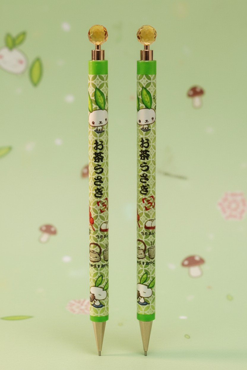 鉛芯筆 茶兔  (82317)