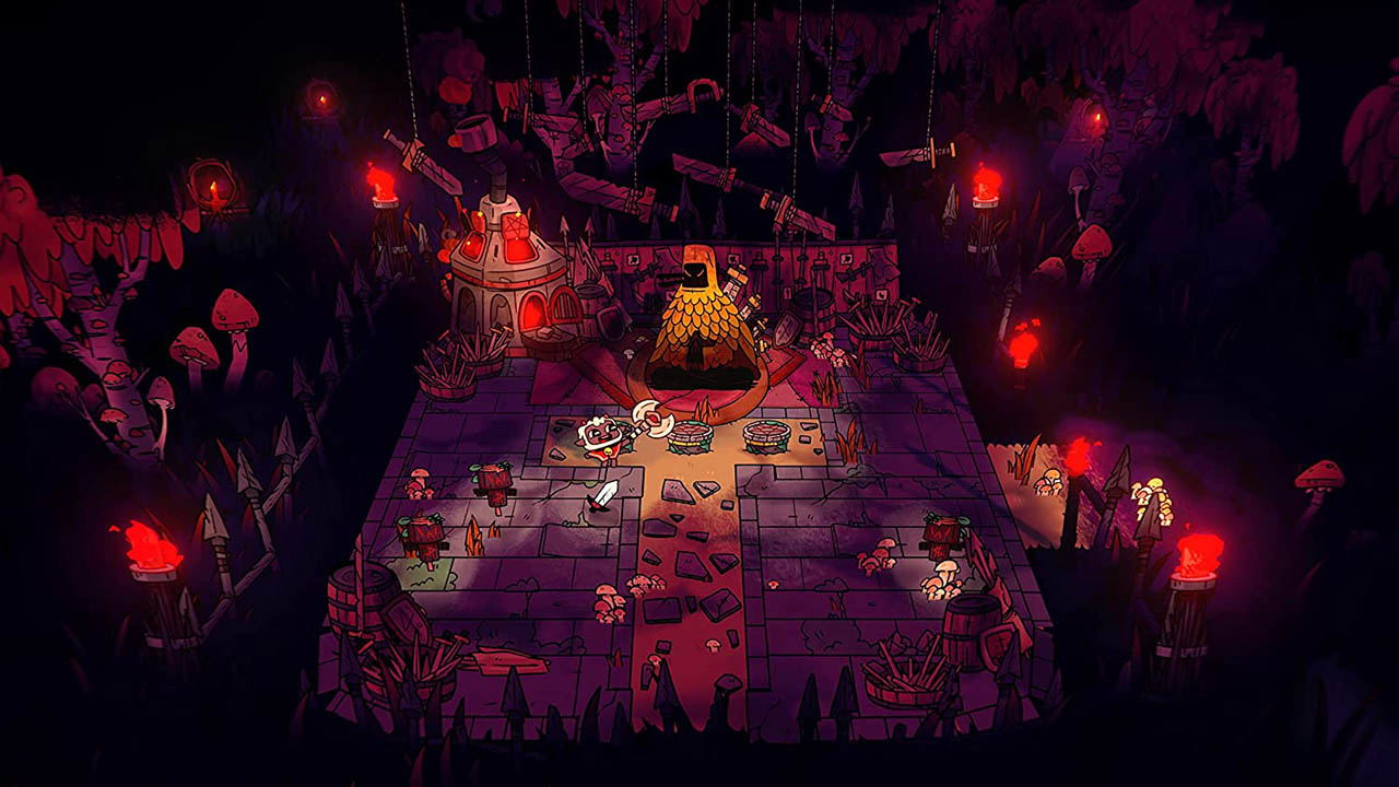 【預售 17/7】PS5 進擊羔羊傳說 (終極版) / Cult of the Lamb (Definitive Edition) 中/英文  (英文封面) PO0644