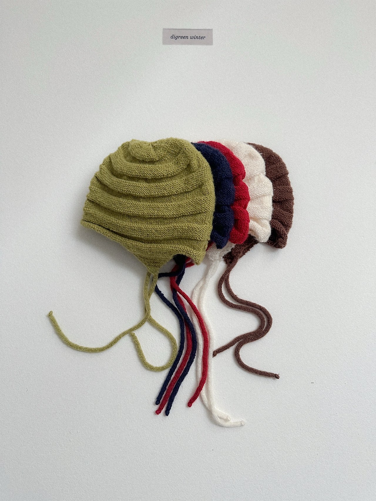 Digreen | Vivi Bonnet 