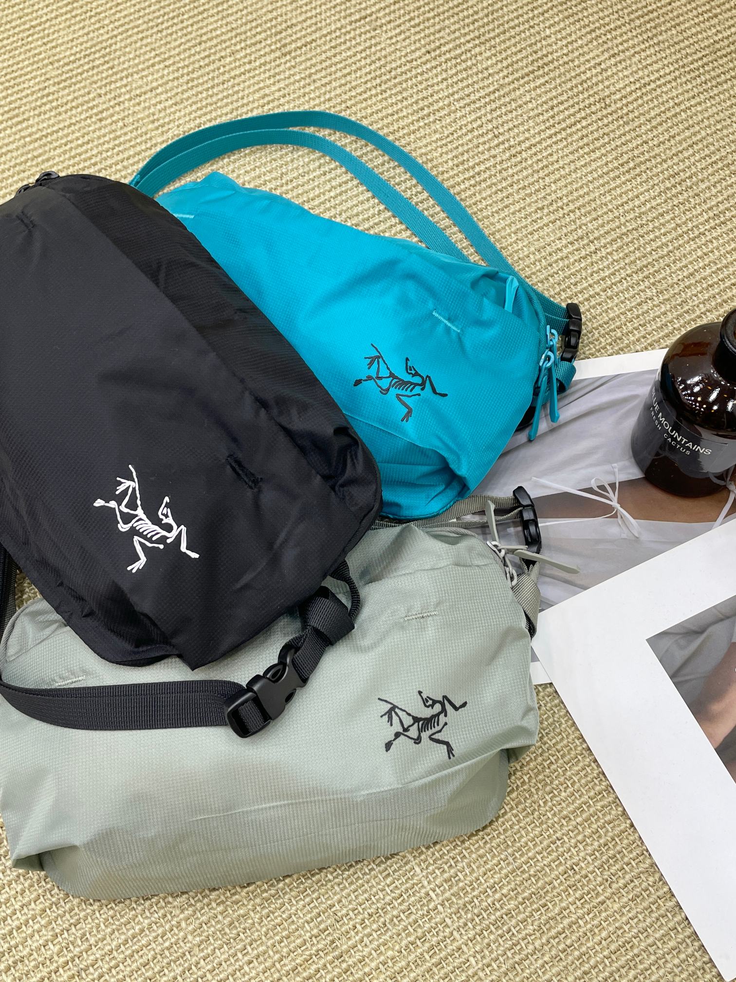 Arc'teryx Heliad 6L Crossbody Bag