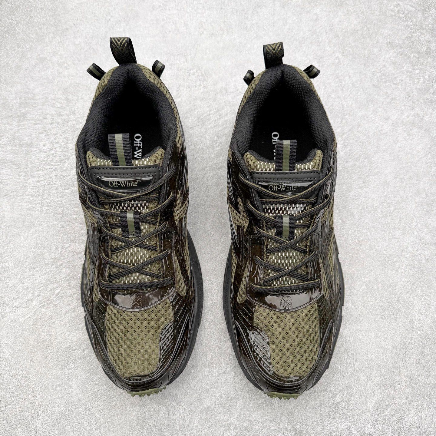 Off-White Be Right Back