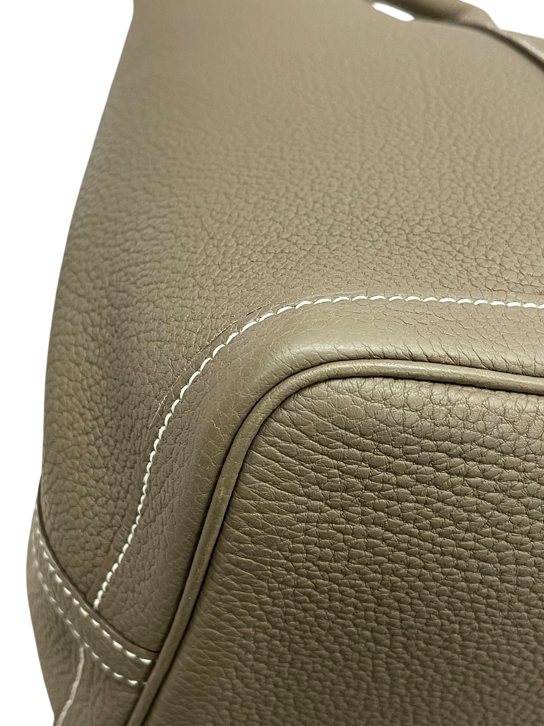 Pre-owned Hermes Garden Party 36 Stamp A / Product Code:081708