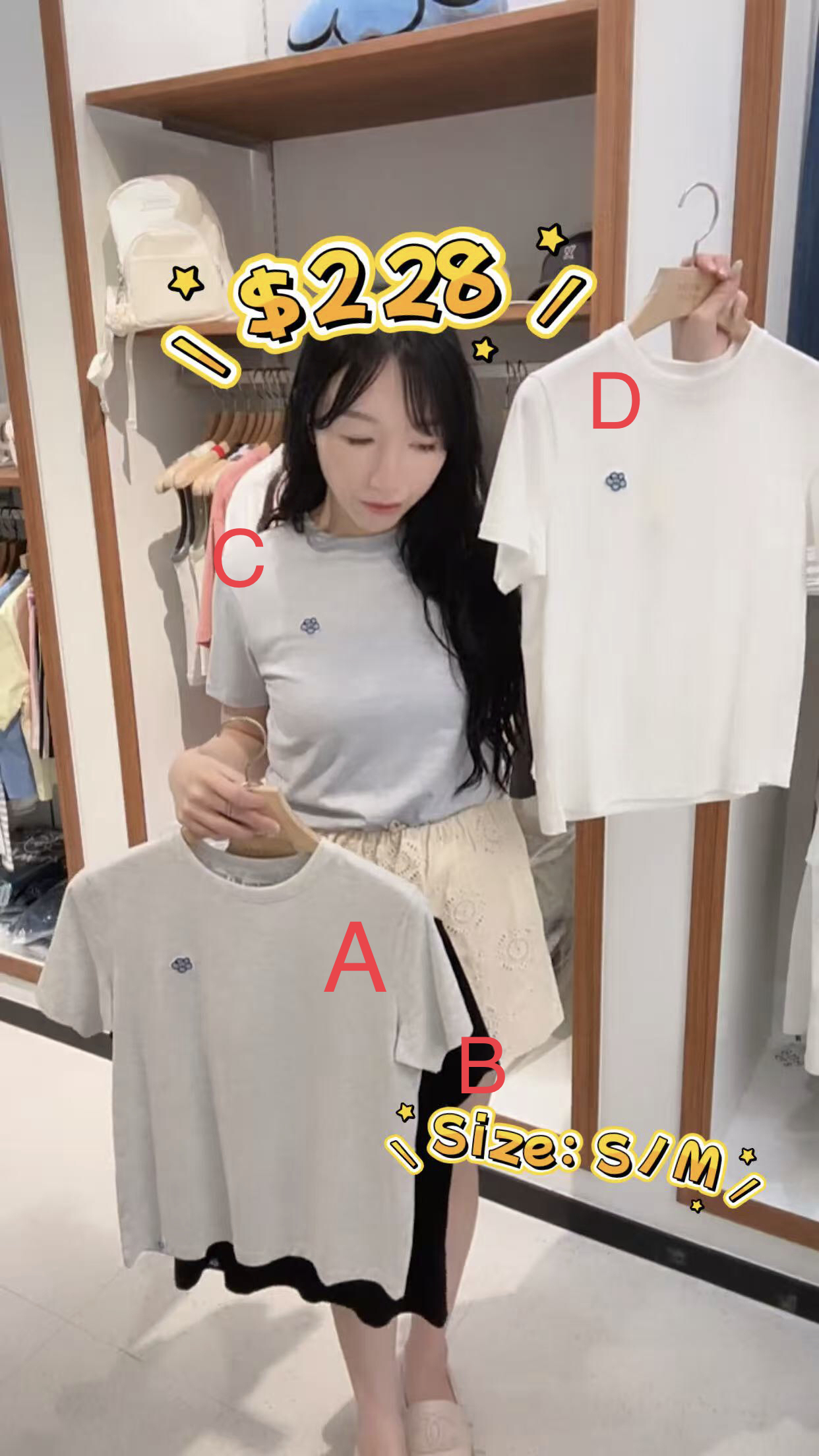 韓國潮牌Wacky Willy#Wacky00717