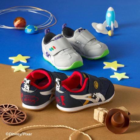 ASICS Toystory 5 BB 童裝健康鞋 舒適走路 IDAHO MINI