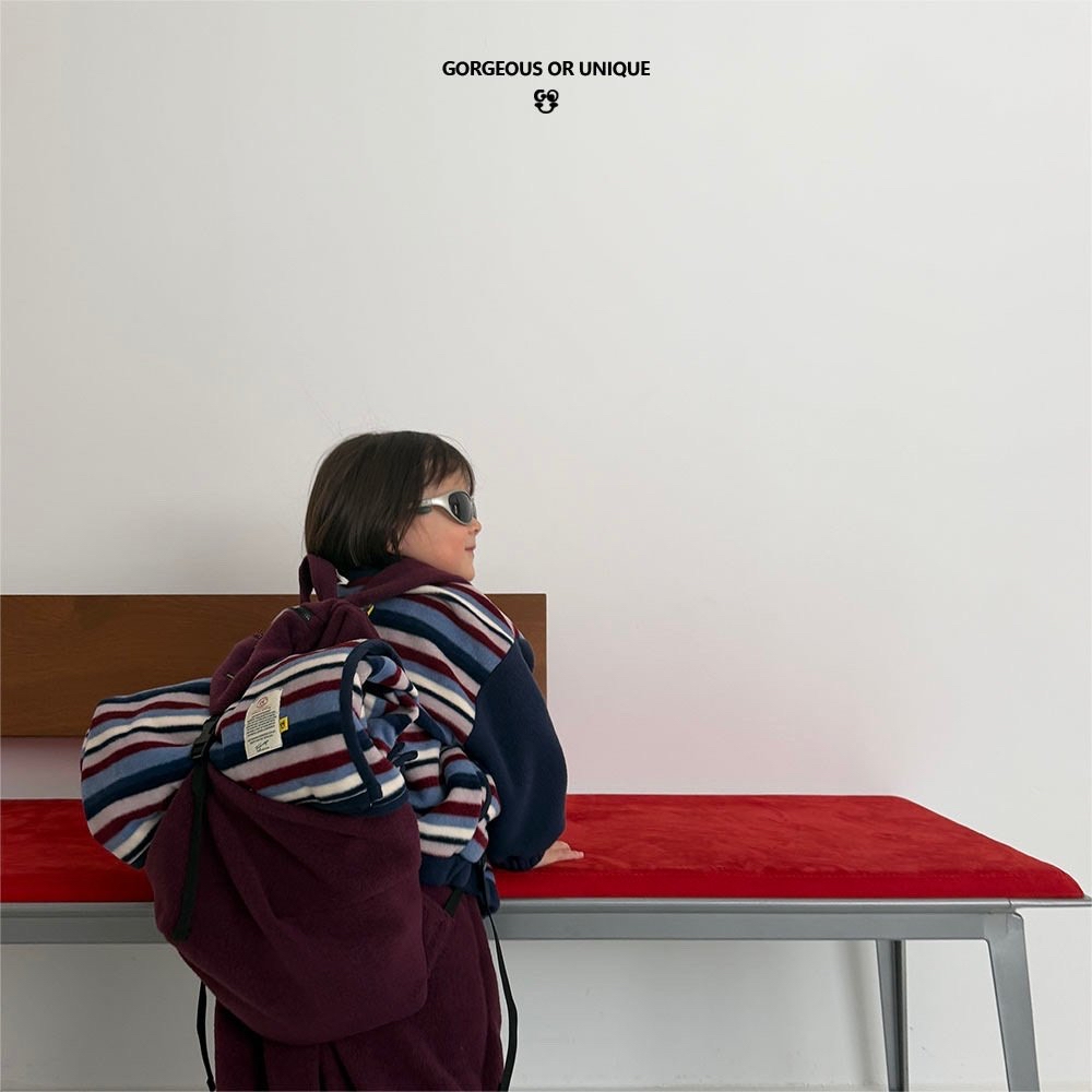 Gou | Mango-tteng Zip-up
