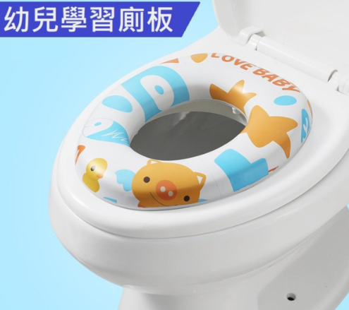 兒童廁所板 POM POM PURIN PN1262