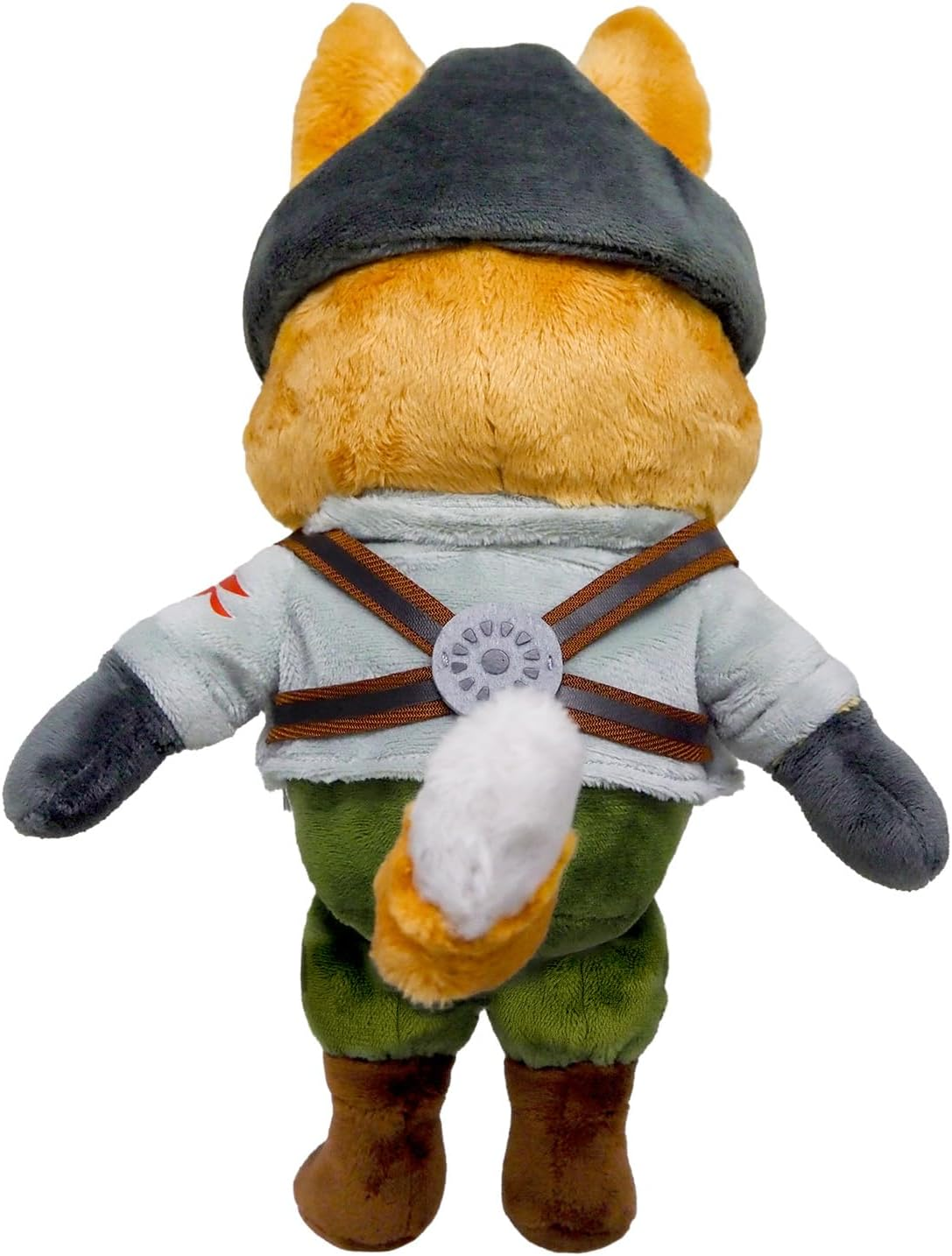 【預售 6月底】星際火狐系列 狐克勞德 毛絨公仔 Star Fox All Star Collection Fox McCloud Plush Toy SFP01 (S) PO0837