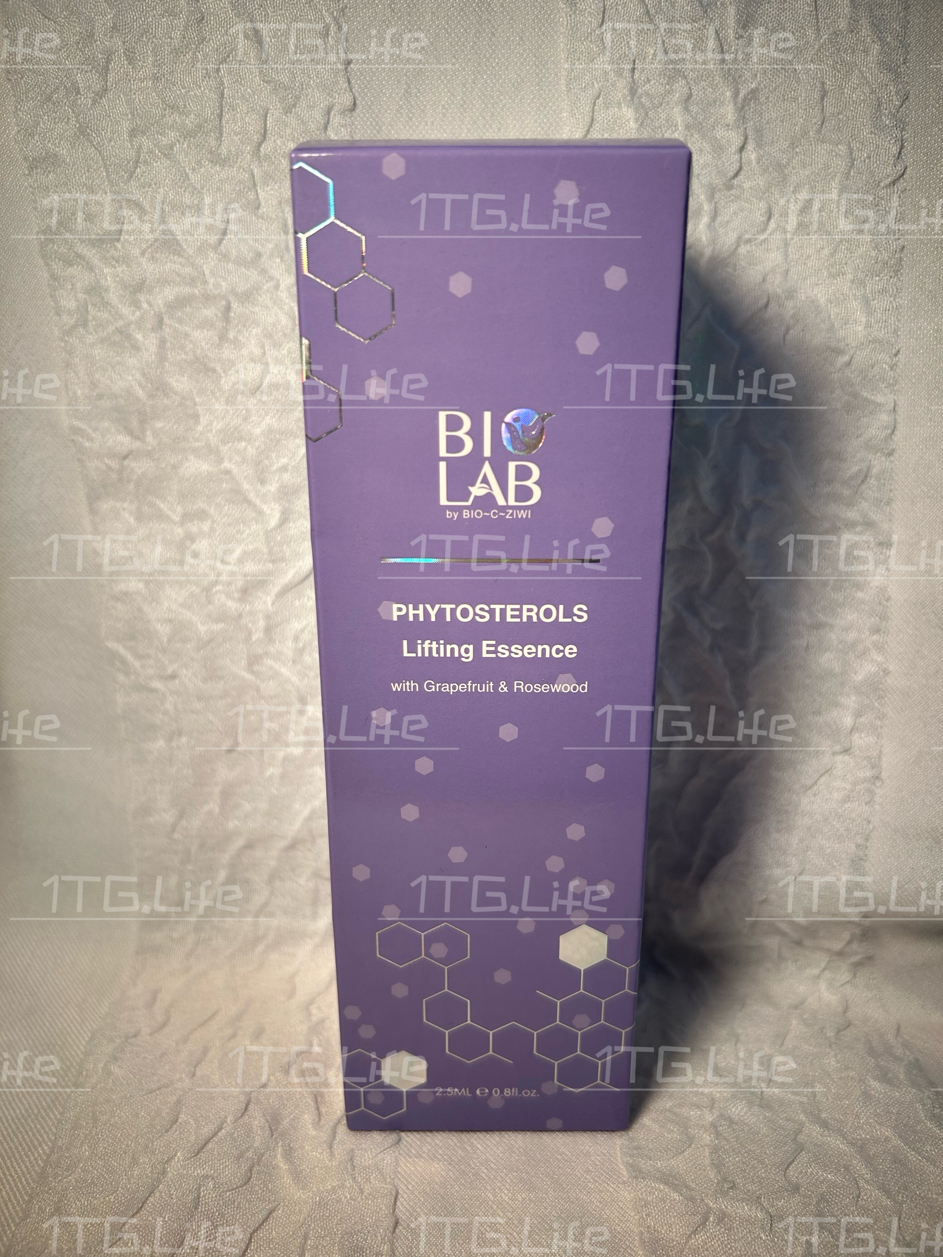 Bio Lab植物固醇提拉精華液（盒）