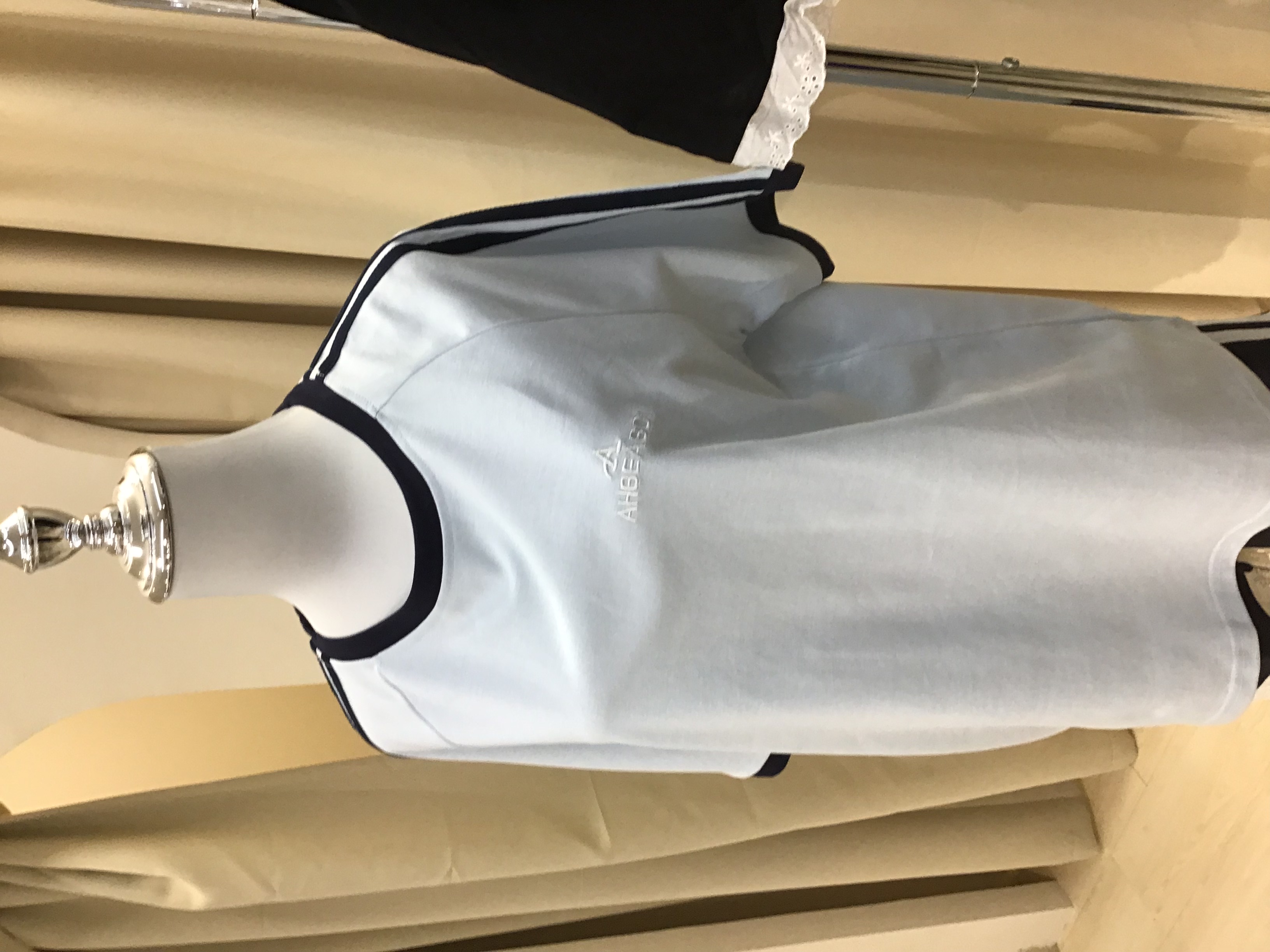 T恤休闲花边短裤套装