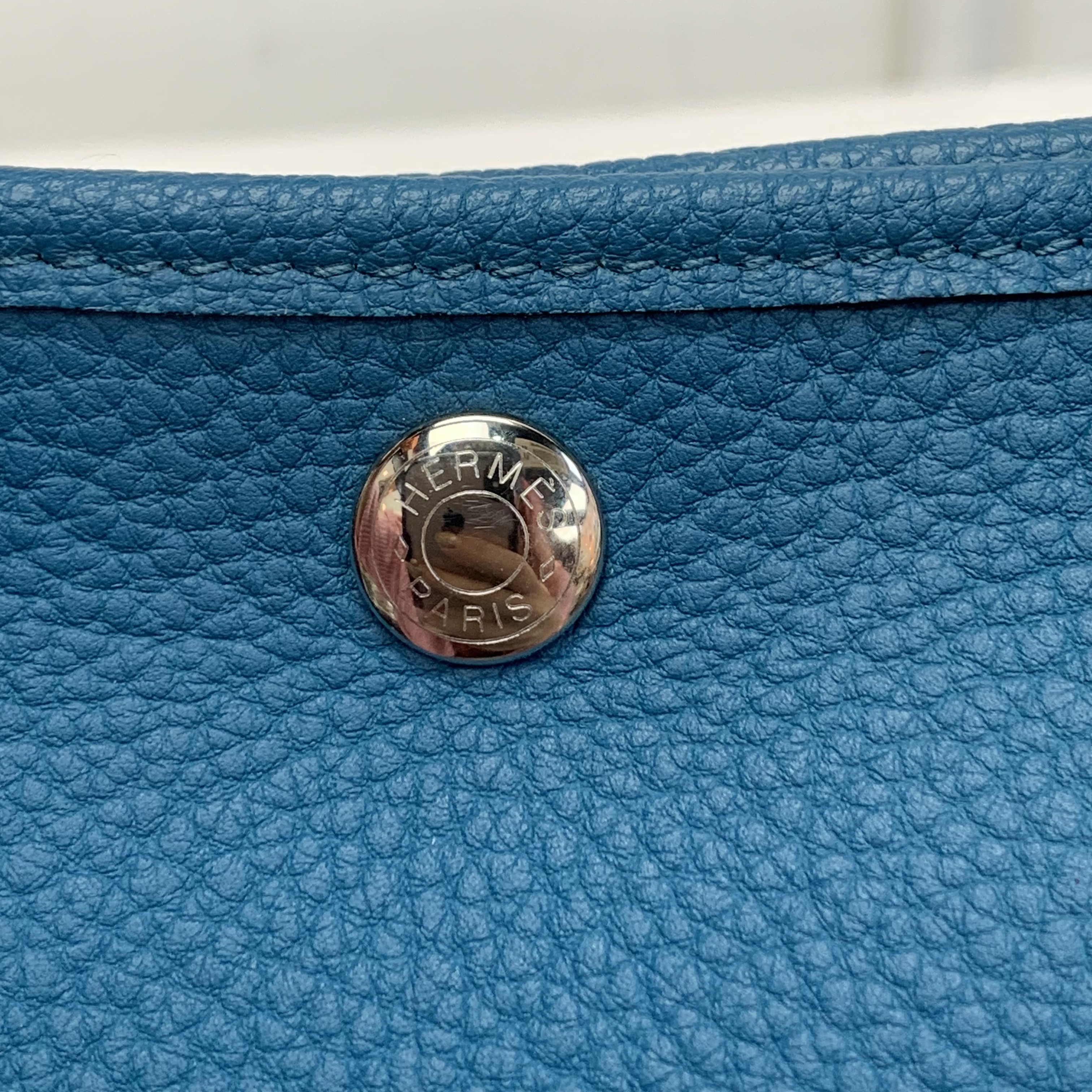 Hermes Garden Party30 Hermes入門級手袋👜