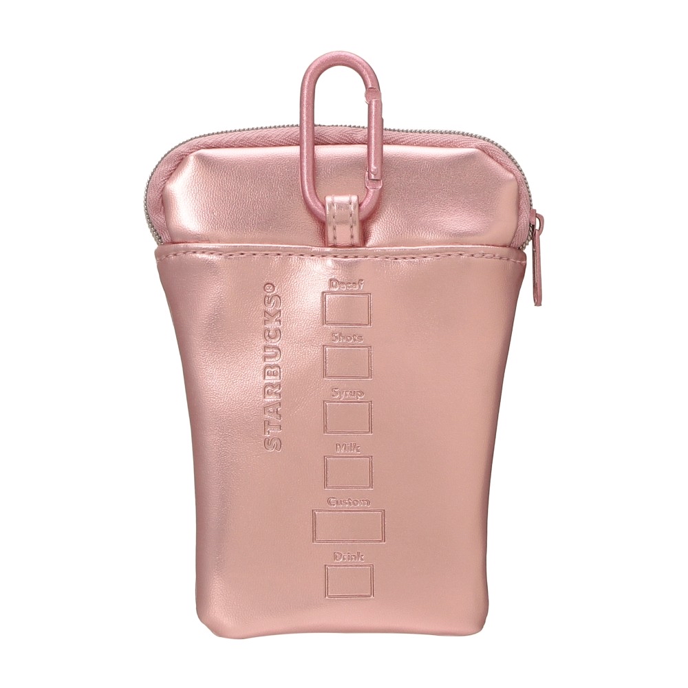 🎀【預訂】 Starbucks JP Sakura 2026 Collection 小掛包連飲品券