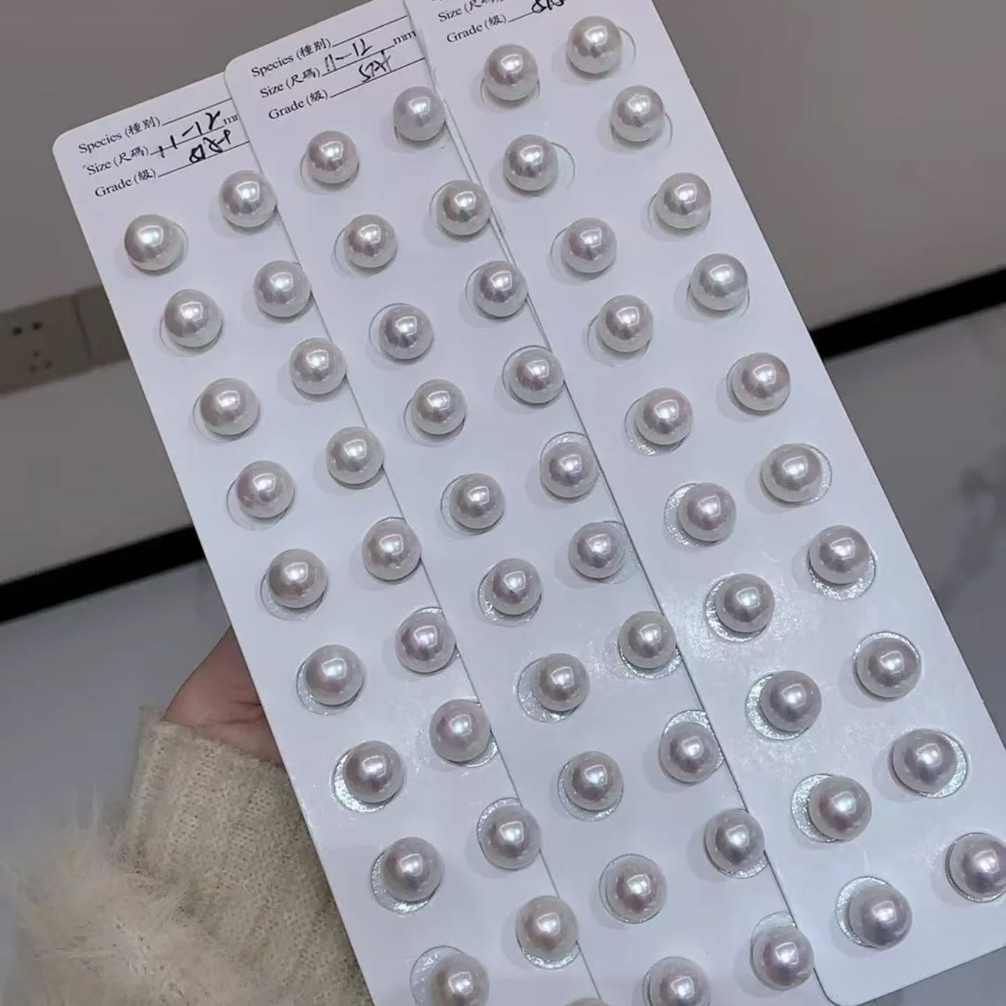 11-12mm極光鏡面愛迪生